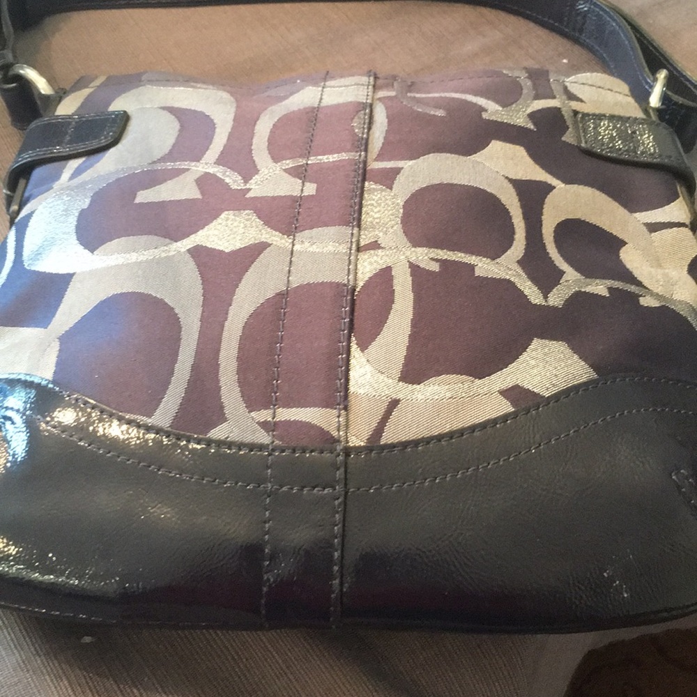 Coach Shoulder Bag - image 5